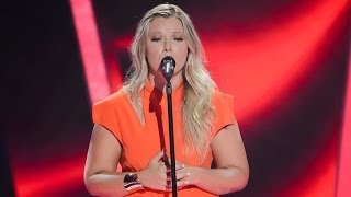 Candice Skjonnemand Sings Turning Tables | The Voice Australia 2014