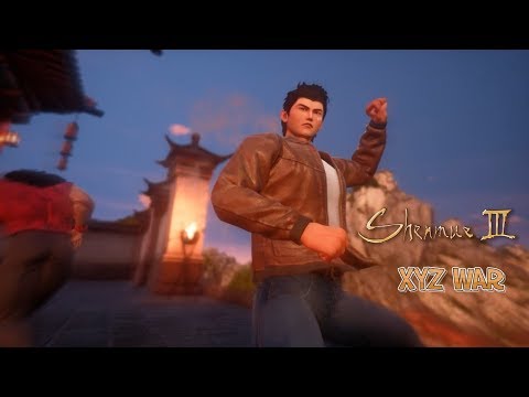 Shenmue III Part 10 Final - An Ancient Castle Raid