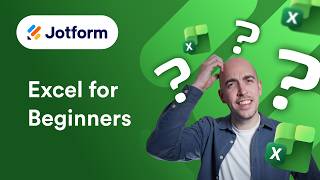 Excel Tutorial for Beginners
