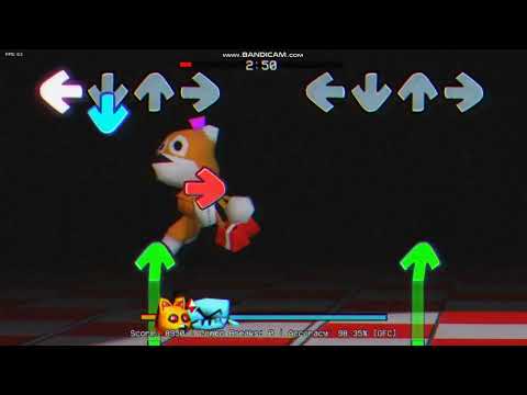 Tails Doll In Vs Sonic.Exe 2.5/3.0 FNF