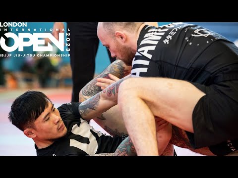 Sam Mc Nally v Tommy Yip / London Open No-Gi 2023