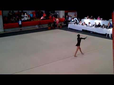 Cindy Gallegos - Copa Tampico '12 - Clubs (MEX)