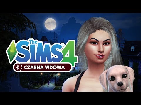 The Sims 4 Challenge: Czarna Wdowa #17 UgiBugi w kuchni /w Tomek90