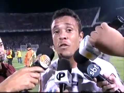Santa Cruz-PE 0x2 Tupi-MG - Campeonato Brasileiro Série D 2011