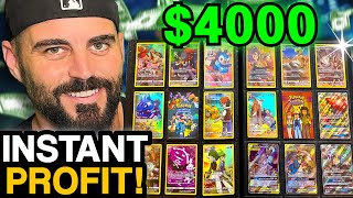 How To Make Money Selling Pokemon Cards
