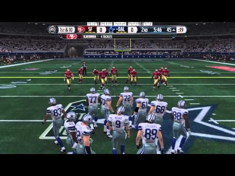 Madden NFL 15 Career Mode WR - Proving I'm Worth It Part 1