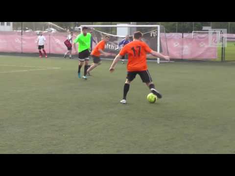 23.06.2016 II LIGA D - Poltynk/Paw-Stal vs. ProEko