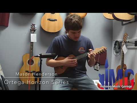 Ortega Horizon Series Ukulele