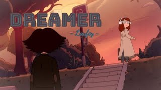 [Lyrics + Vietsub] Dreamer - Laufey