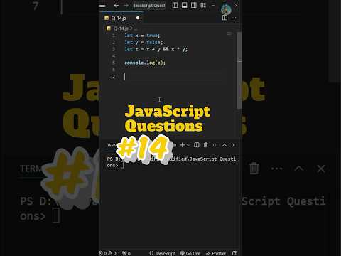 14 Javascript Questions Series Coding Webdevelopment Codingsimplifiedspace Javascripttutorial