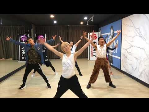 HIGHLIGHT - CAN BE BETTER / iDANCE  Kaohsiung Workshop / MV Dance