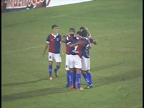 04/05/2012 - Foz 0 x 1 Paraná Clube - 2ª Rodada - Séria Prata - Campeonato Paranaense