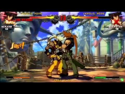 2015/3/7 GGXrd Mikado 3on3 Part 2