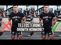 Do You HAVE To Train Legs To Gain Muscle? (My Full Legs + Abs Workout)