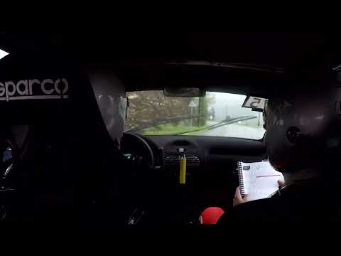 Rallye Epernay Vins de Champagne 2023, Yannick Badonnel - Alex Wernert, Peugeot 206 F2000