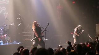 Morbid Angel - Nothing Is Not (live at Maryland Deathfest)