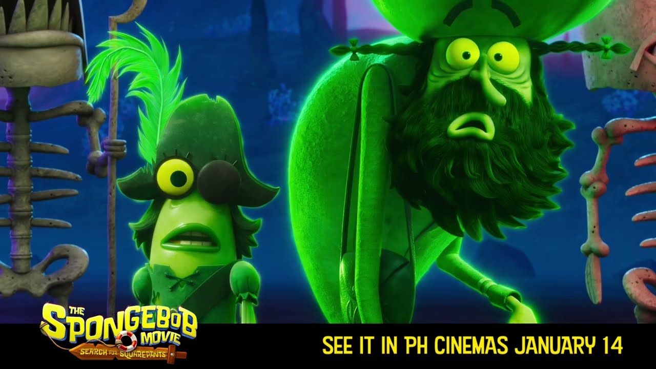 Join SpongeBob and friends on a swashbuckling quest.