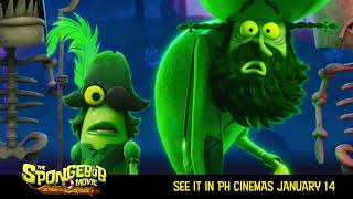 The SpongeBob Movie: Search for SquarePants (2025) Video