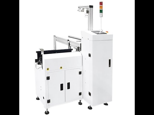 PCB Magazine Unloader For SMT L type | SZTECH-SMT