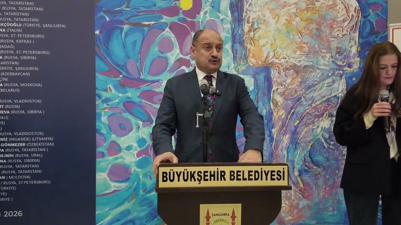 MEZOPOTAMYA’NIN MUCİZELERİ SERGİSİ ŞANLIURFA’DA AÇILDI