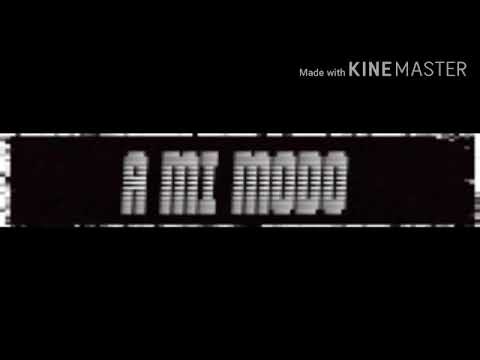 A mí modo- paisa NG ft. EL VI 221 (video oficial)