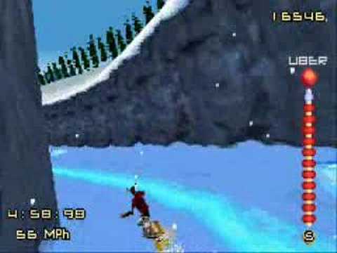 ssx 3 gba review