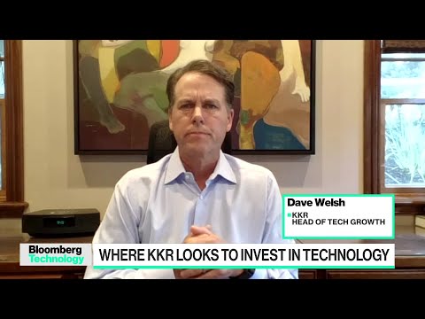 KKR's Dave Welsh on Firm's Tech Investing Strategy - YouTube