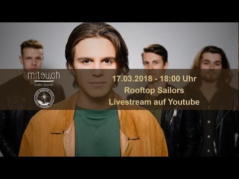 miteu.ch - studio session - rooftop sailors