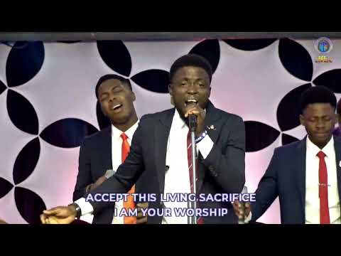 BreakForth ft Min Williams x Jesus Life Choir SLFBC Abuja