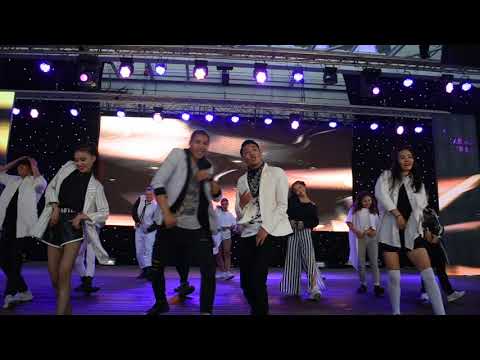 K-5 - K-POP STAR KZ 2018 | Seventeen - Mansae