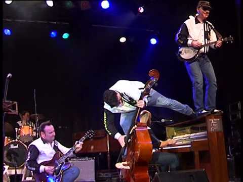 The Lennerockers  -  Boogie Woogie Country Girl