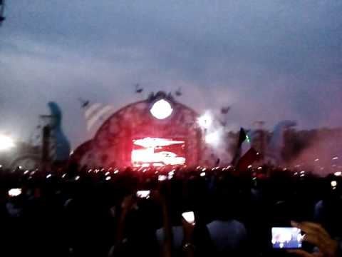 Bud light WiSH Outdoor México 2017