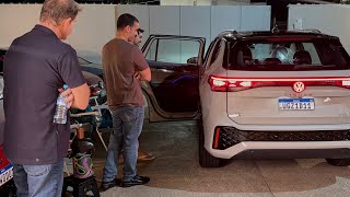 GANHADOR DA TIGUAN VEIO NO GALPÃO 🚨