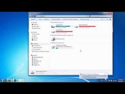How to Lock Screen in Windows 7
