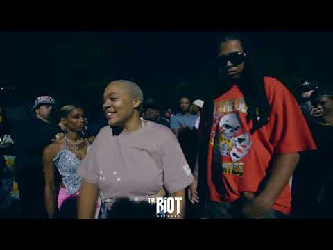 Blve Cocaine vs Kapo Bravado