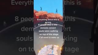 Travis Scott Astroworld Concert.. 👁️😳