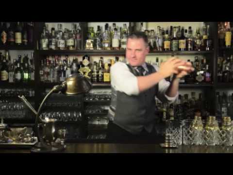 Art of shake by Jamie Boudreau