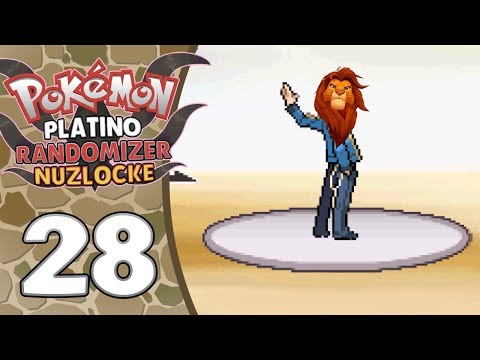 Pokemon Platino Randomizer Nuzlocke ITA [Parte 28 - Ultima Palestra]