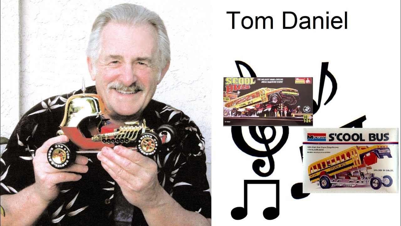 Tom Daniel story with background music