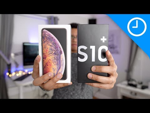 Galaxy S10+ from an iPhone user's perspective