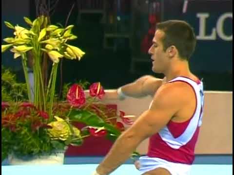 EF FX 2002 World Championships   Jordan Jovtchev BUL 9 675