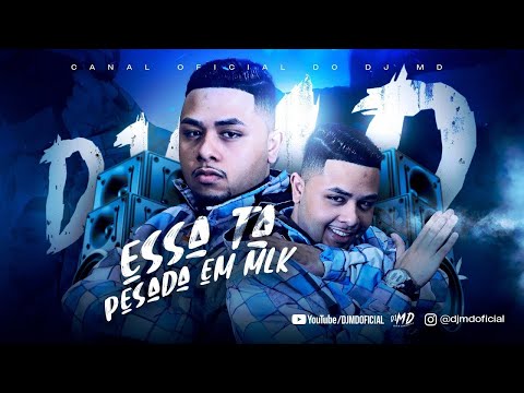 ENCOSTA NAS PIRANHIA - MC MALVIM e MC MASCARA ( DJ MD OFICIAL )