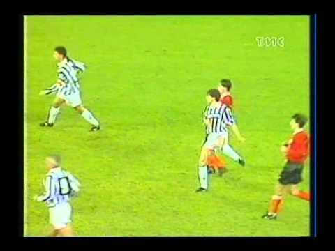 1993 (November 2) Juventus (Italy) 2-Kongsvinger (Norway) 0 (UEFA Cup).avi
