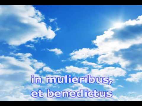 Ave Maria. De: Michael Lorenc