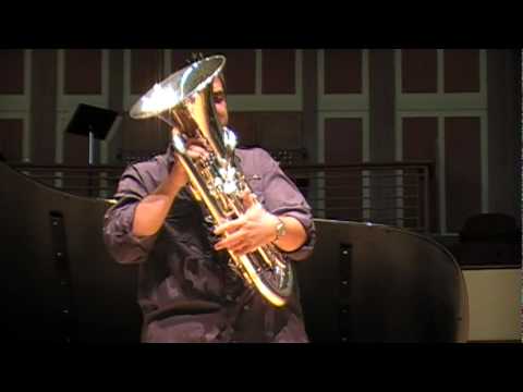 Euphonium Concerto Mvt III: "It Takes Two..." by Karl Jenkins