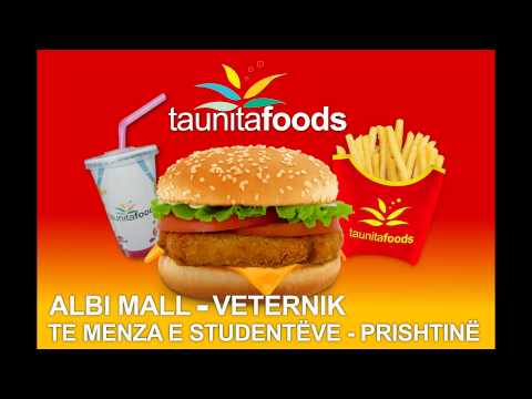 reklama taunita foods 1