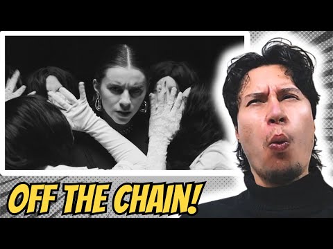 ARTIST REACTS! | PVRIS, Tommy Genesis, Alice Longyu Gao - Burn The Witch (OFFICIAL MUSIC VIDEO)