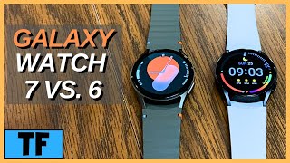 Galaxy Watch 7 vs Galaxy Watch 6: Surprising Hidden Benefits of Upgrading to Galaxy Watch 7!