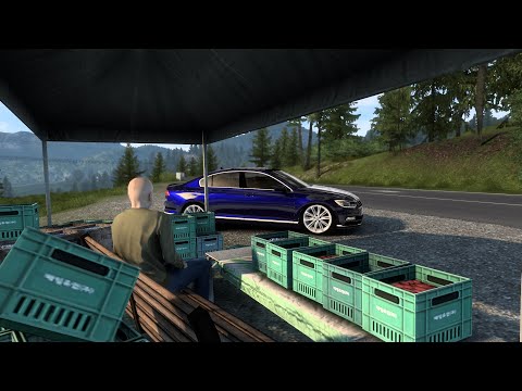 🚫Crazy VW Passat Driver🚫