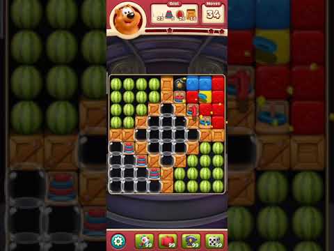 Toon Blast level 3488